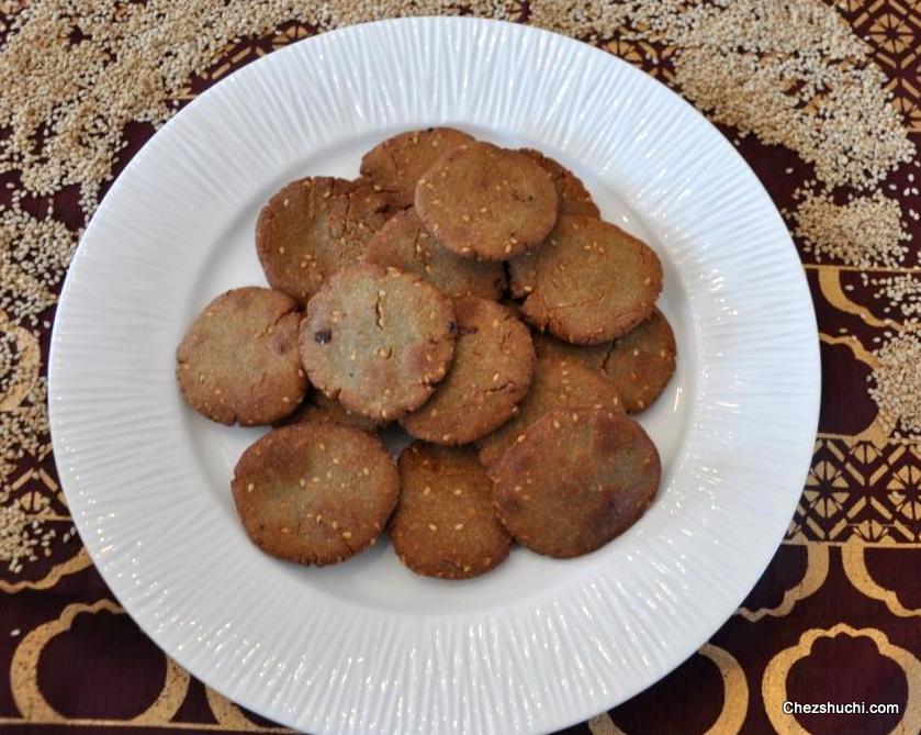 dough for meethi poori